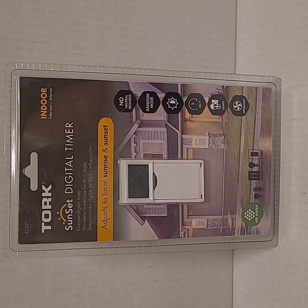NIP Tork Sunset Digital Timer